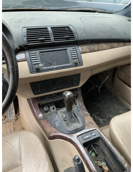 Support moteur gauche BMW X5 E53 Diesel
