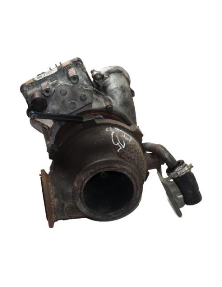 Turbo BMW X5 F15 Diesel