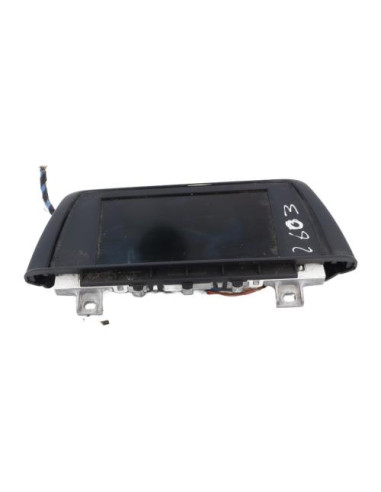 Ecran GPS BMW SERIE 1 F20 PHASE 2 Diesel