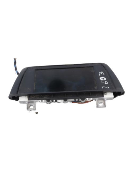 Ecran GPS BMW SERIE 1 F20 PHASE 2 Diesel