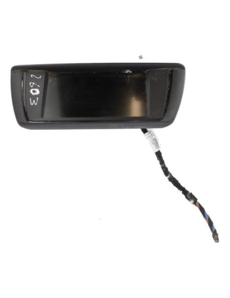 Ecran GPS BMW SERIE 1 F20 PHASE 2 Diesel