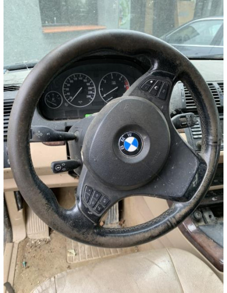 Pare soleil droit BMW X5 E53 Diesel