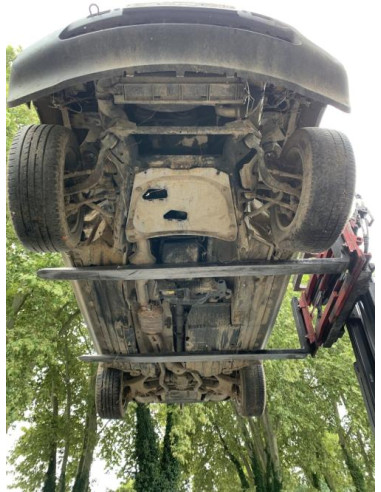 Jante BMW X5 E53 Diesel