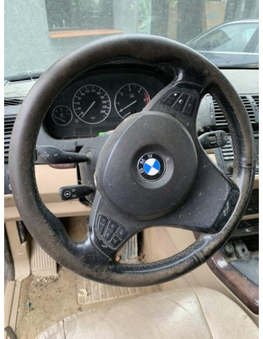 Jante BMW X5 E53 Diesel