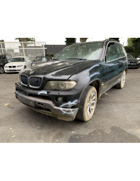 Jante BMW X5 E53 Diesel