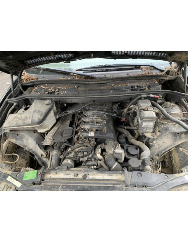 Jante BMW X5 E53 Diesel
