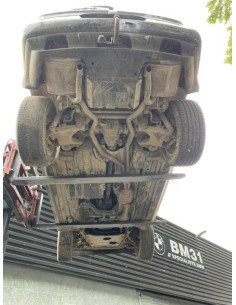 Arbre de transmission (propulsion) BMW X5 E53 Diesel
