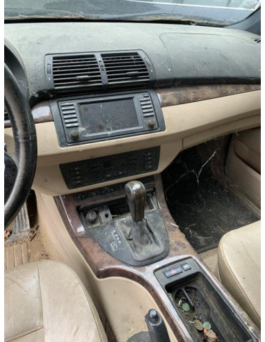 Arbre de transmission (propulsion) BMW X5 E53 Diesel