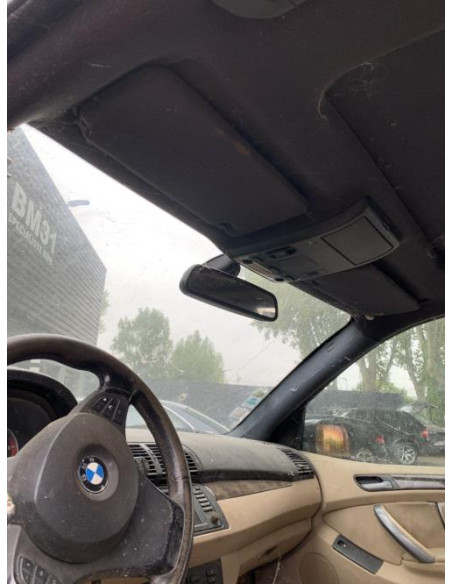 Ligne complete d'echappement BMW X5 E53 Diesel