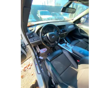 Cremaillere assistee BMW X3 F25 PHASE 1 Diesel