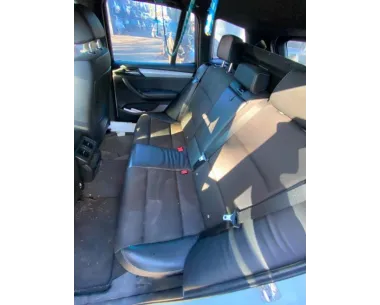 Cremaillere assistee BMW X3 F25 PHASE 1 Diesel