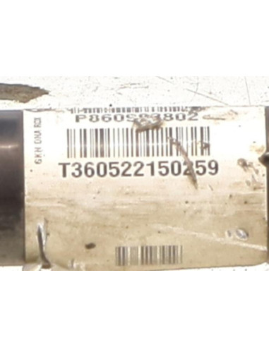 Cardan arriere droit (transmission) BMW X5 F15 Diesel
