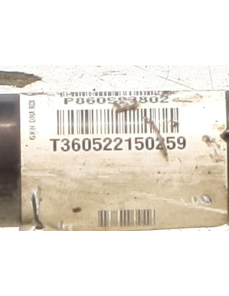 Cardan arriere droit (transmission) BMW X5 F15 Diesel