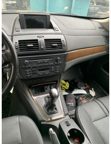 Autoradio BMW X3 E83 PHASE 2 Diesel