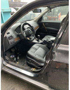 Boitier air bag BMW X3 E83 PHASE 2 Diesel