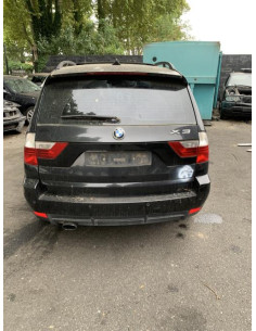 Becquet BMW X3 E83 PHASE 2 Diesel
