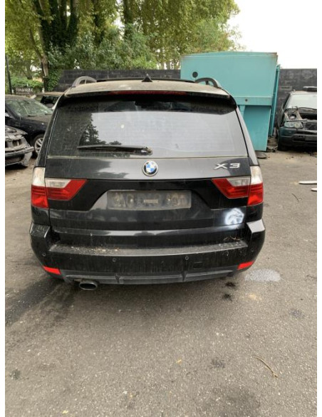Becquet BMW X3 E83 PHASE 2 Diesel
