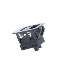 Interrupteur de leve vitre arriere gauche BMW SERIE 1 F20 PHASE 2 Diesel 2