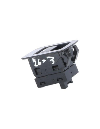 Interrupteur de leve vitre arriere gauche BMW SERIE 1 F20 PHASE 2 Diesel