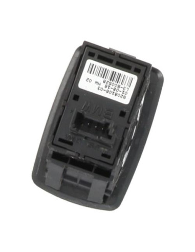 Interrupteur de leve vitre arriere gauche BMW SERIE 1 F20 PHASE 2 Diesel