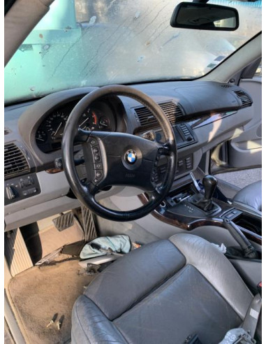 Support de boite BMW X5 E53 Diesel