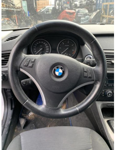 Com (Bloc Contacteur Tournant+Commodo Essuie Glace+Commodo Phare) BMW X1 E84 PHASE 1 Diesel