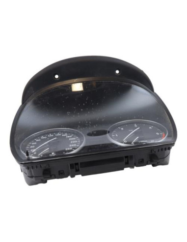 Compteur BMW X1 E84 PHASE 1 Diesel