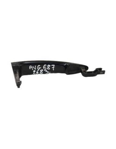 Poignee porte avant gauche BMW SERIE 1 E87 PHASE 2 Diesel