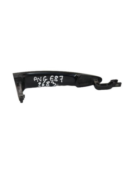 Poignee porte avant gauche BMW SERIE 1 E87 PHASE 2 Diesel