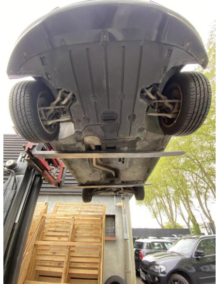 Pedale d'accelerateur BMW SERIE 1 E87 PHASE 2 Diesel