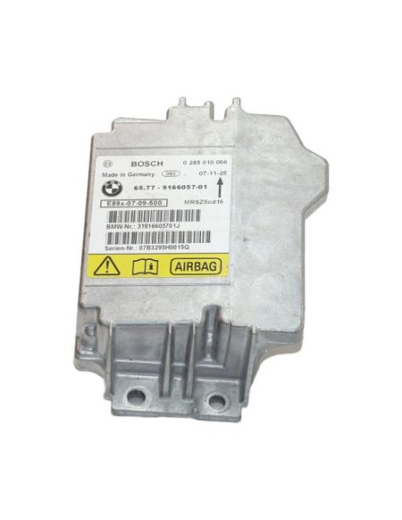 Boitier air bag BMW SERIE 1 E87 PHASE 2 Diesel