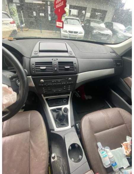 Vitre arriere gauche BMW X3 E83 PHASE 2 Diesel