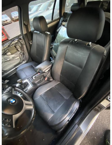 Face avant BMW SERIE 3 E46 TOURING PHASE 2 BREAK 