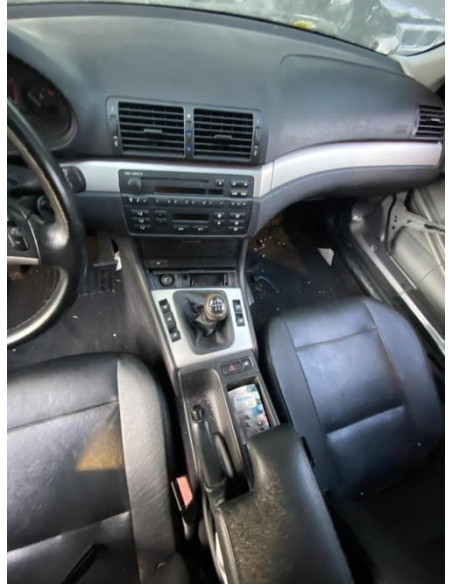 Face avant BMW SERIE 3 E46 TOURING PHASE 2 BREAK 