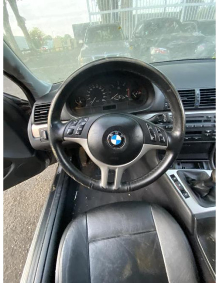 Face avant BMW SERIE 3 E46 TOURING PHASE 2 BREAK 