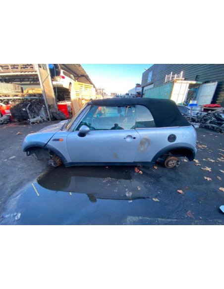 Vitre arriere gauche MINI MINI 1 R52 CABRIOLET Essence