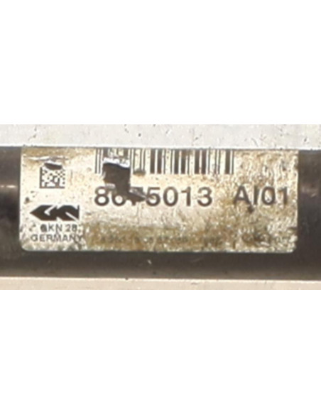 Cardan gauche (transmission) BMW X3 F25 PHASE 2 Diesel
