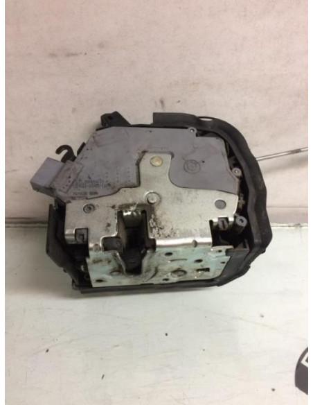Serrure avant droit BMW SERIE 3 E46 COUPE PHASE 2 