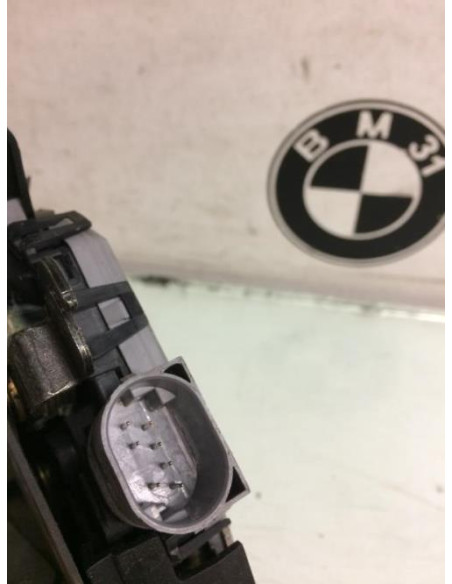 Serrure avant droit BMW SERIE 3 E46 COUPE PHASE 2 
