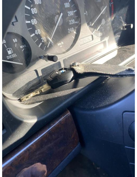 Conduite d'air BMW SERIE 5 E39 TOURING PHASE 1 BREAK Diesel