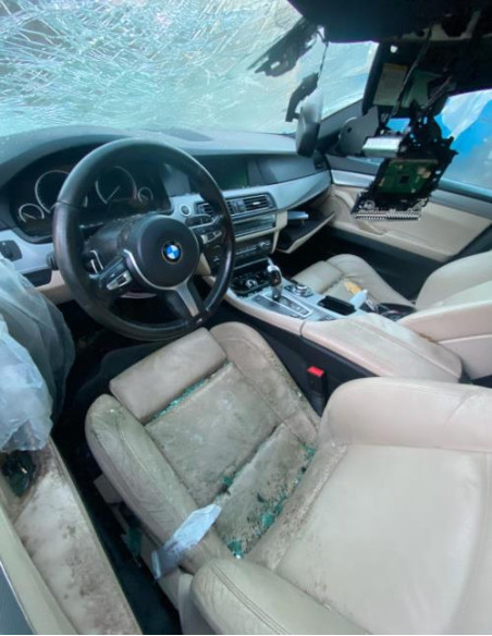 Durite BMW SERIE 5 F11 TOURING PHASE 1 BREAK Diesel