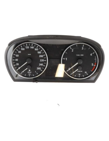 Compteur BMW SERIE 3 E90 PHASE 1 Diesel