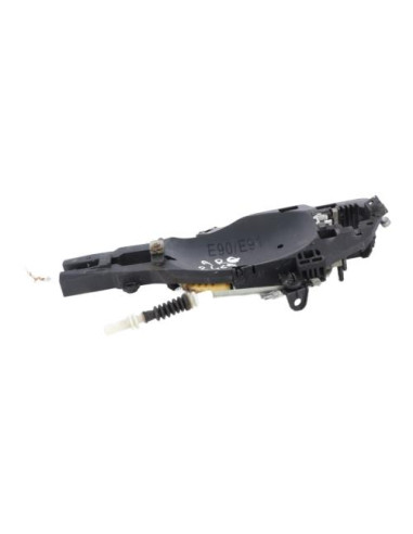 Support poignee porte arriere gauche BMW SERIE 3 E90 PHASE 1 Diesel