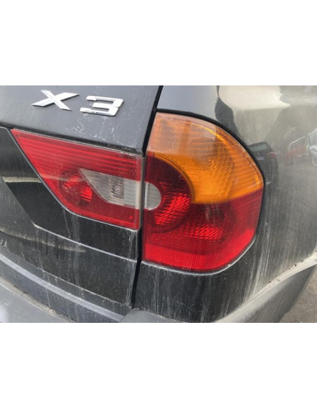 Conduite d'air BMW X3 E83 PHASE 1 Diesel