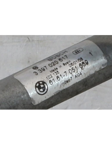 Mecanisme essuie glace avant BMW X3 E83 PHASE 1 Diesel