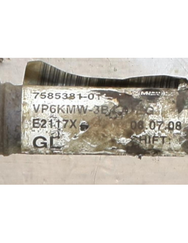 Cardan gauche (transmission) MINI MINI 2 R56 PHASE 1 Diesel