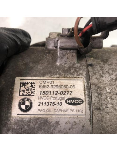 Compresseur clim MINI MINI 3 F56 PHASE 1 Diesel