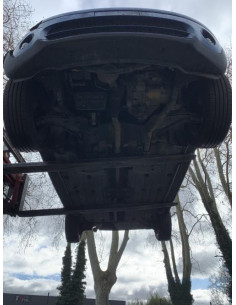 Triangle avant gauche MINI MINI 2 R56 PHASE 1 Diesel