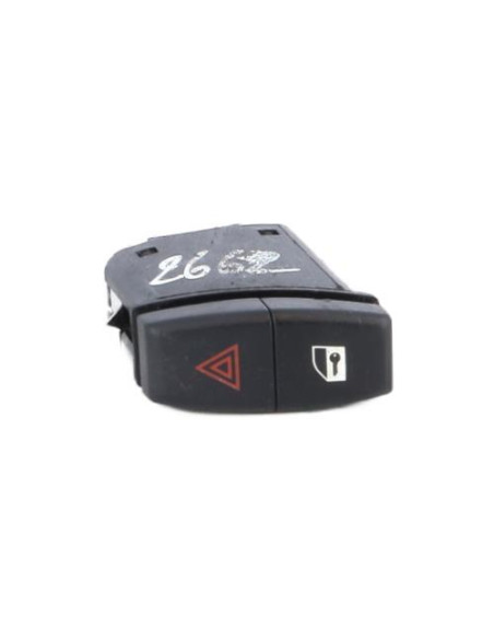 Bouton de warning BMW X1 E84 PHASE 1 Diesel