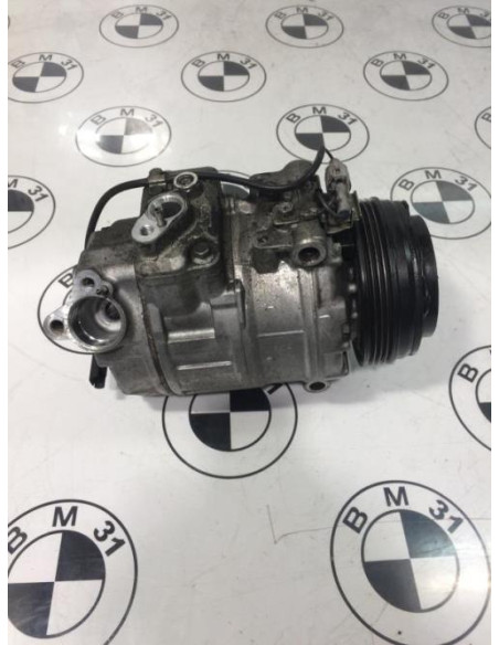 Compresseur clim BMW SERIE 6 F12 CABRIO PHASE 1 